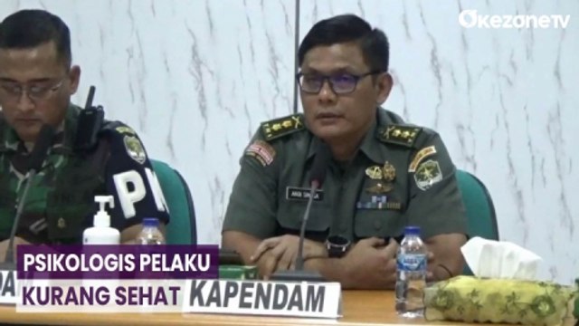 Kodam Jaya: Pelaku Tabrakan Beruntun di Tol MBZ dalam Kondisi Psikologis Kurang Sehat