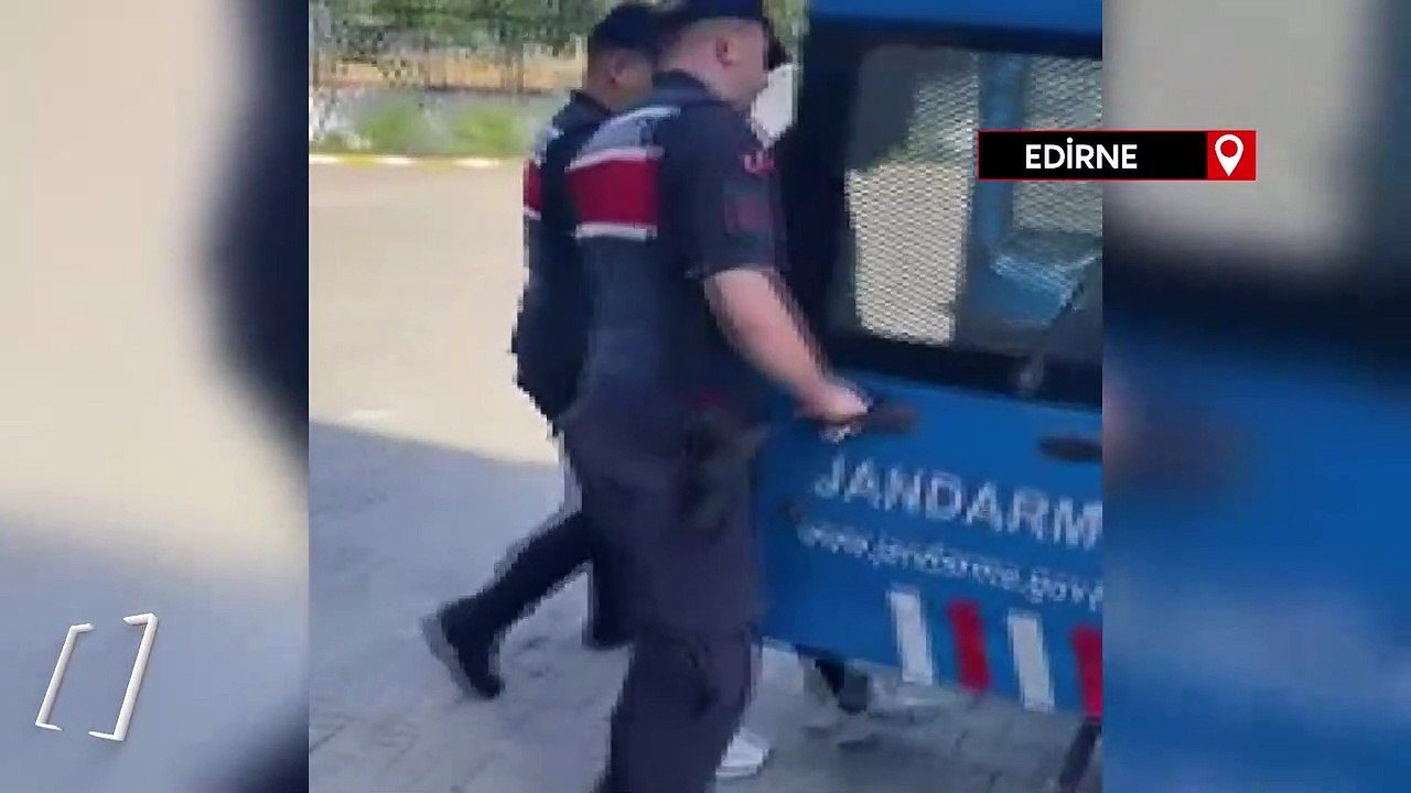 Yunanistan'a kaçmak isteyen 17 FETÖ şüphelisi yakalandı