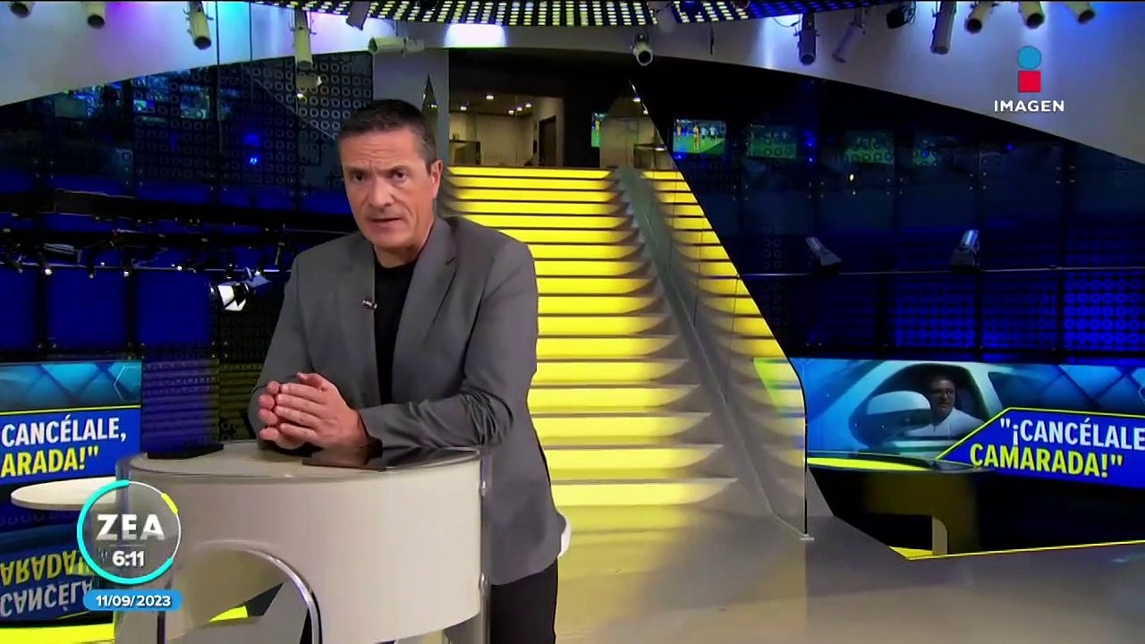 Taxista agrede a conductor de Uber y a sus pasajeros