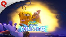 SpongeBob SquarePants The Cosmic Shake - Trailer d'annonce PS5/Xbox Series