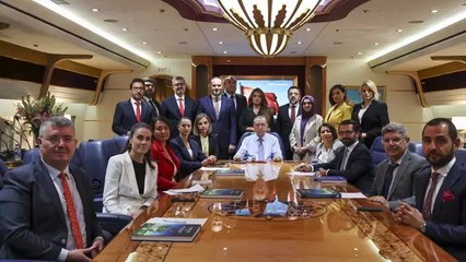 Cumhurbaşkanı Erdoğan: Atacağımız adımlar Türkiye'nin yıldızını parlatacak