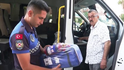 İzmir'de Okul Servislerine Denetim