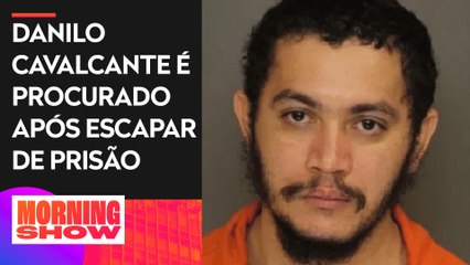 Brasileiro foragido nos EUA é visto com nova aparência