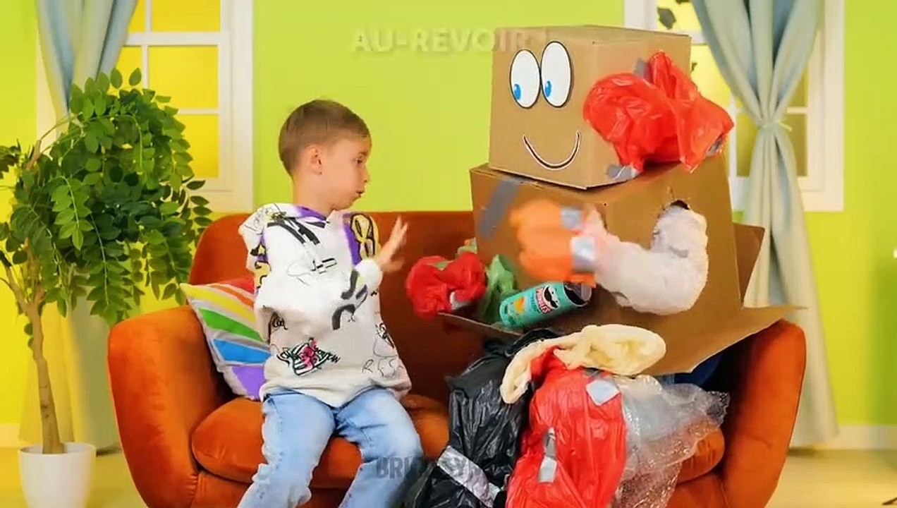 Meilleurs Gadgets Et Astuces Pour Les Parents Créatifs par 5-Minute Crafts