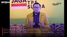 Golkar Sebut Ridwan Kamil Disiapkan untuk Maju Cagub Jakarta atau Jawa Barat