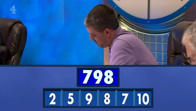 Countdown | Friday 1st March 2019 | Episode 7022