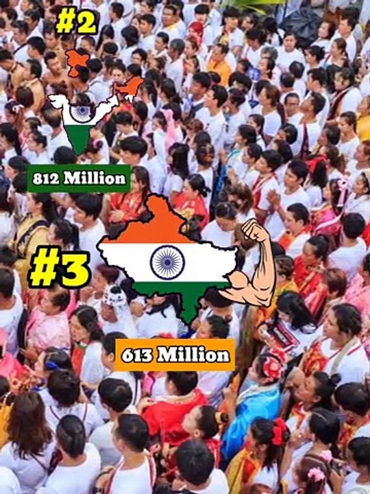 What if the Hindi Belt Becomes an Independent Country | Country Comparison | MK DATA