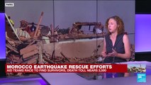 Morocco earthquake: The Atlas Mountains is vulnerable, the issue of building safety is being discussed