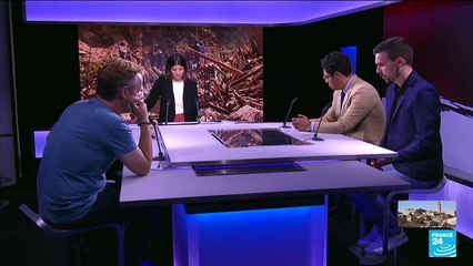 Maroc : après le séisme, l'inspection des bâtiments endommagés