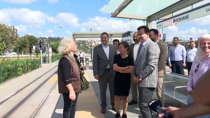 Ekrem İmamoğlu, İstanbul'daki 'metro sabotajcıları' ile ilgili konuştu