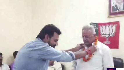 बारां: बीजेपी प्रभारी विधायक ने ली भाजपाइयों की बैठक, चुनाव को लेकर लिया फीडबैक