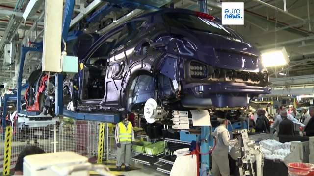 Revisão em baixa do crescimento económico na União Europeia