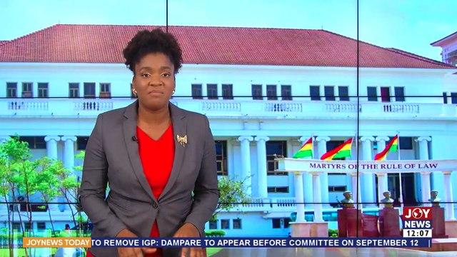 Justice Delivery: Akufo-Addo slams Mahama for comments on Judiciary partisanship | JoyNews Today