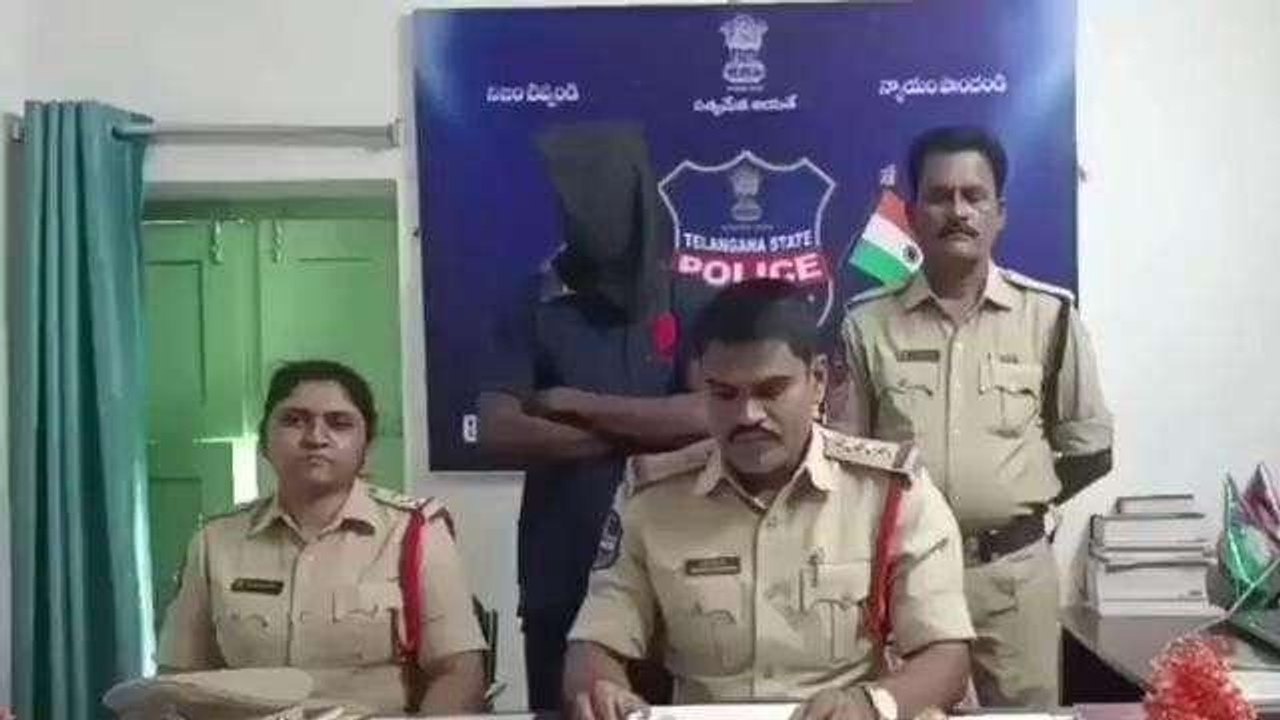 ఆసిఫాబాద్: హత్య కేసులో నిందితుడు అరెస్ట్.. రిమాండ్ కు తరలింపు