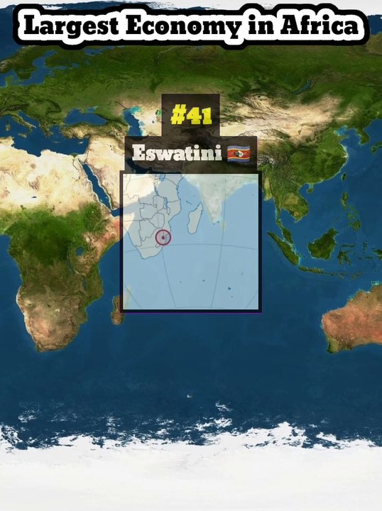 largest economy in Africa | Largest Economy | Country Comparison | MK DATA