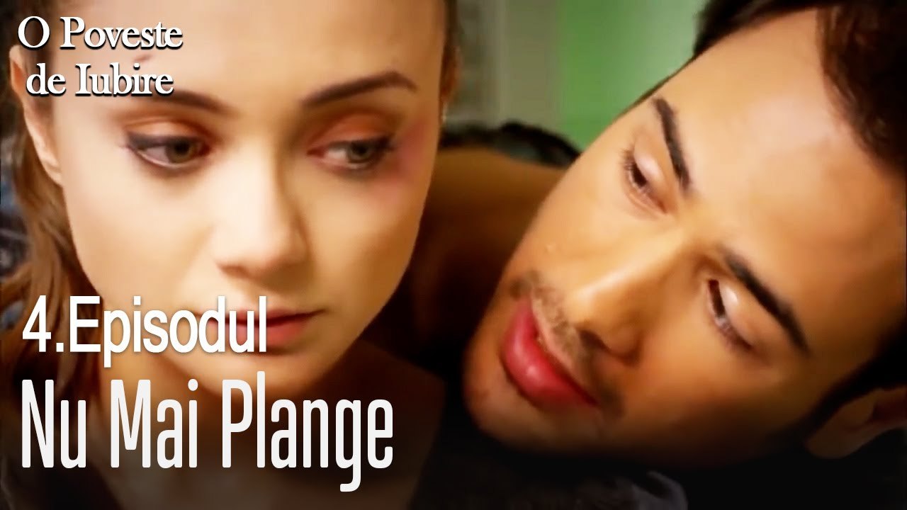 Nu mai plange - O poveste de dragoste episodul 4 scene