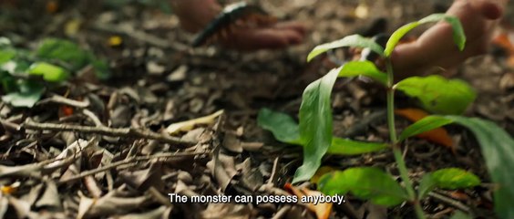 Creepy Crawly - Official Trailer