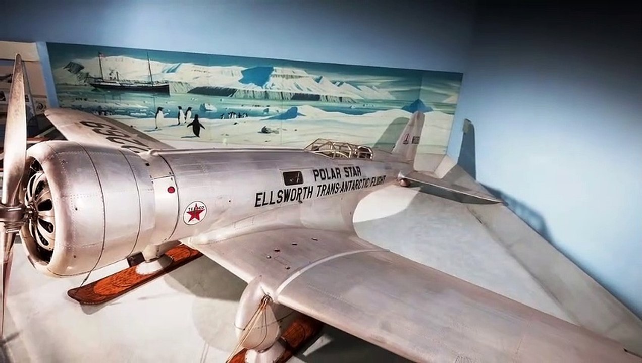 Northrop Gamma