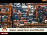 China | La provincia de Shandong es sinónimo de modernismo y desarrollo tecnológico