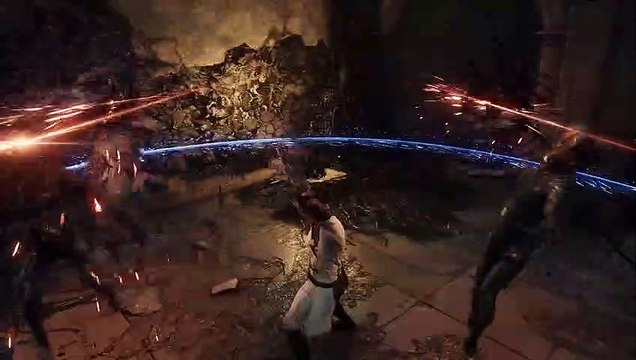 Lies of P - Gameplay en Lorenzini Arcade