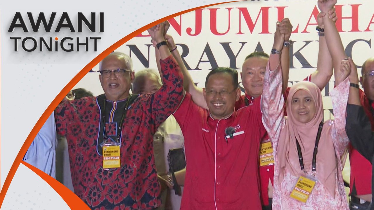 AWANI Tonight: Support for PH-BN waning or something else in the way?