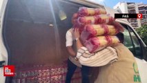 Fas'ta yıkıcı deprem: İHH yardım için bölgeye ulaştı