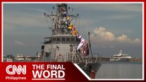 Two new vessels from U.S. to boost PH maritime patrols | The Final Word