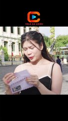 nhận thử thách của chương trình