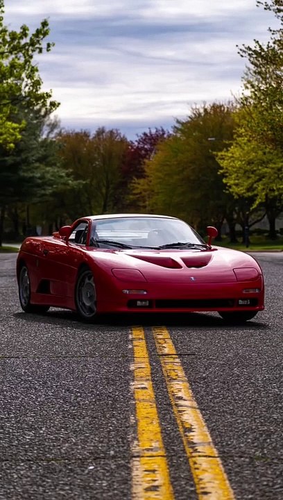 De Tomaso Guara