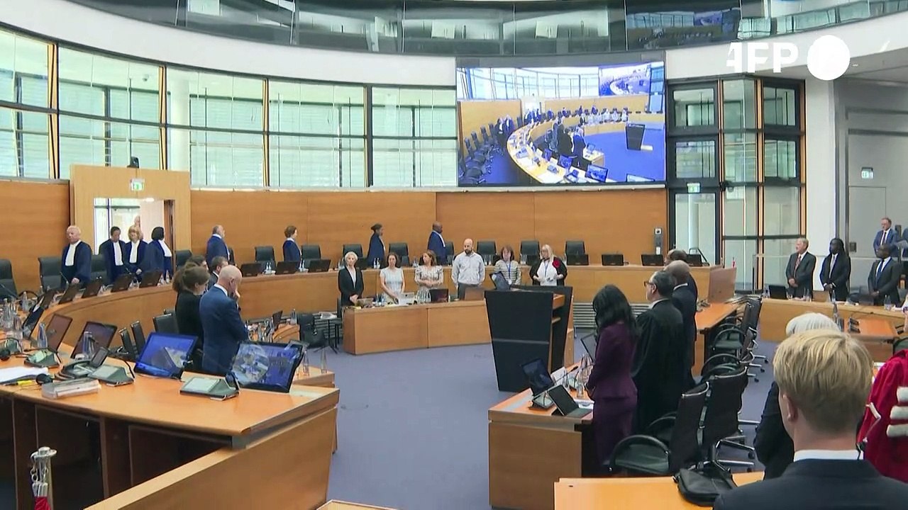 Seegerichtshof in Hamburg hört Vertreter kleiner Inselstaaten an