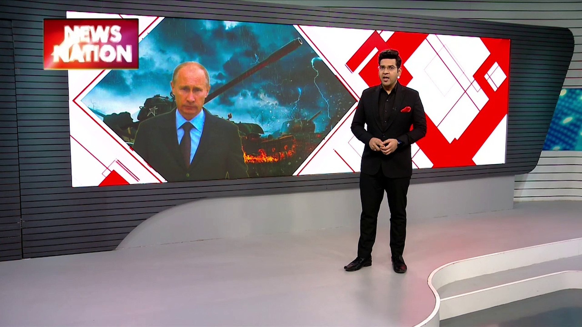 Russia-Ukraine War : Ukraine को Russia के जनरल की धमकी