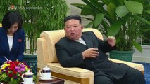Dirigente norcoreano Kim Jong Un hará 