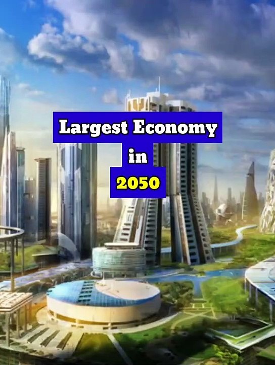 Largest Economy In 2050 Country Comparison MK DATA