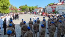 FOÇA'DA KURTULUŞ COŞKUSU