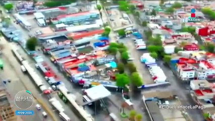 Se dedicaba a atracar a jóvenes estudiantes al norte de la CDMX, pero así cayó