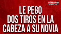 Brutal femicidio en La Plata: asesinó a su novia de dos tiros en la cabeza