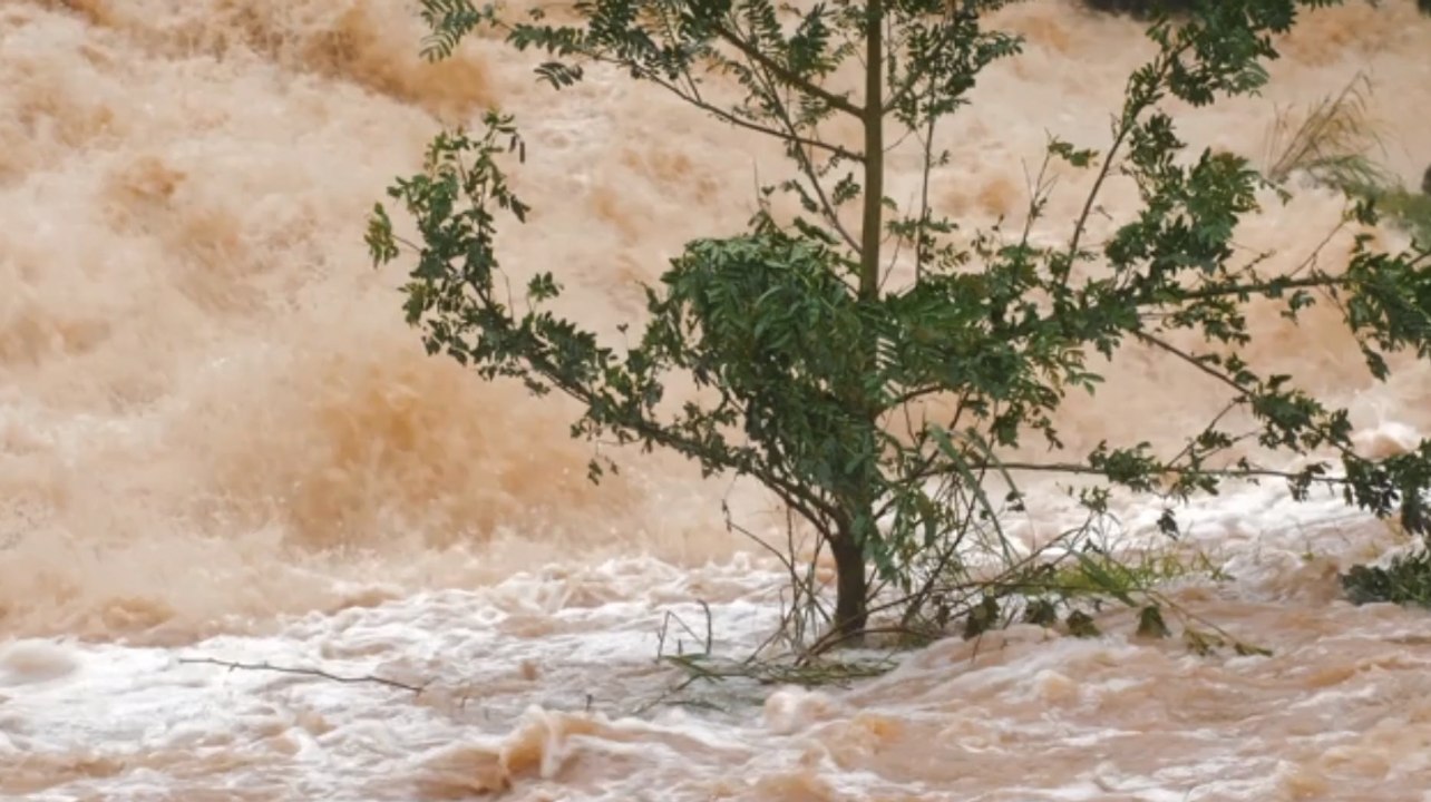 Zahlreiche Tote durch schweres Unwetter
