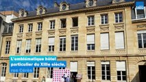 Reims : l'Hôtel Ponsardin réhabilité en logements pour des particuliers