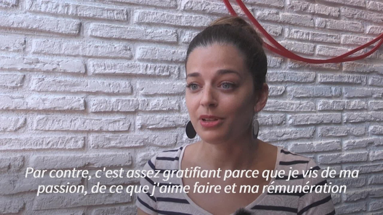 "Marine B.", YouTubeuse sur la trace de personnes disparues