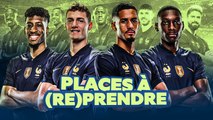  Quels Bleus peuvent redevenir titulaires ?