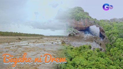 Entrance free beach ng Hernani, Eastern Samar, silipin! | Biyahe ni Drew