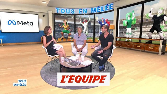 Hugo Bonneval : « Les Bleus vont monter en puissance » - Rugby - Tous en mêlée