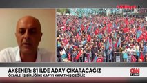 İYİ Parti'li Özlale'den 'iş birliği' mesajı: Kapıyı kapatmış değiliz