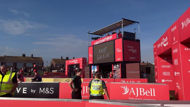 Great North Run 2023: The runners and the charities being supported