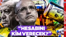 Ünlü Ekonomist Mehmet Şimşek'in Dolar İtirafına Çok Sinirlendi! 'BİZ ÖDÜYORUZ'