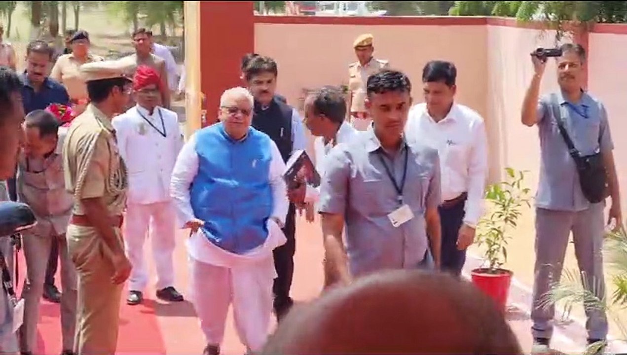 किसानों की आय बढ़ाने के लिए विविधिकरण की महत्ती आवश्यकता: राज्यपाल मिश्र