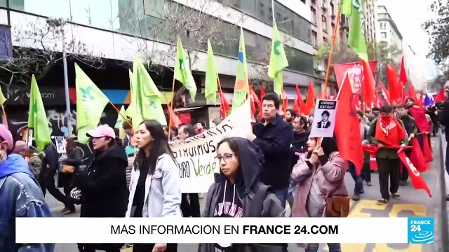 La figura de Augusto Pinochet sigue dividiendo a los chilenos