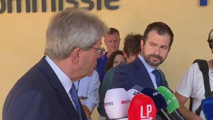 Gentiloni a Meloni: "Non alimento polemiche, danneggiano l'Italia"