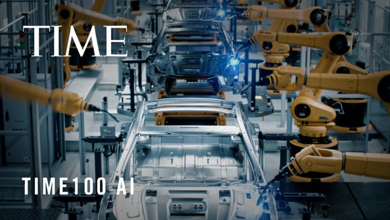 What Do TIME100 Innovators Wish More People Understood About AI?