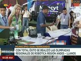 Apure| Olimpiadas Regionales de Robótica región Andes-Llanos rumbo al desarrollo tecnológico juvenil